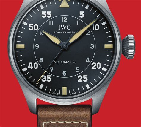 listino orologi iwc|orologi lusso svizzeri.